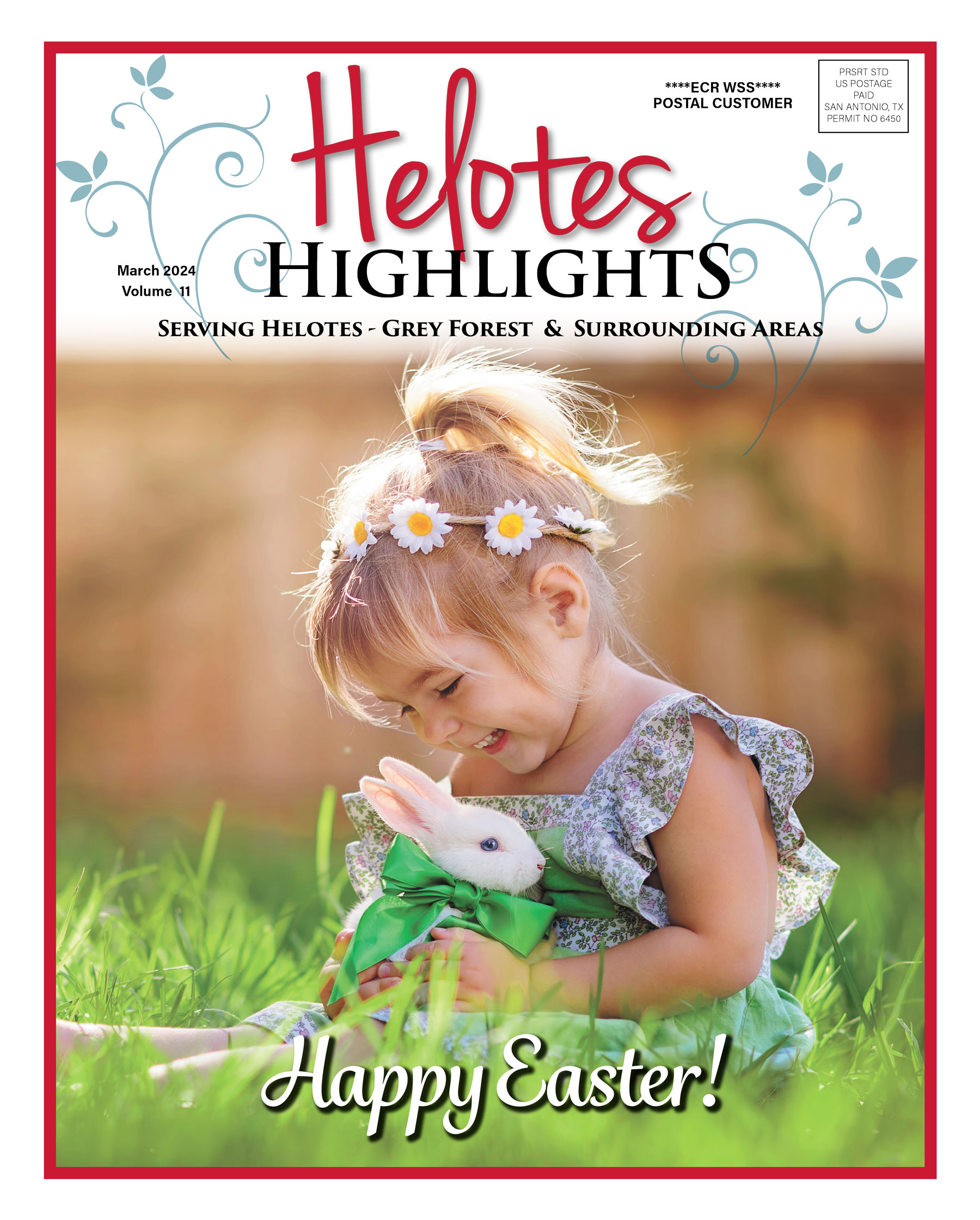 Helotes Highlghlights March 2024