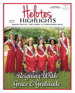 Helotes Highlights April 2024