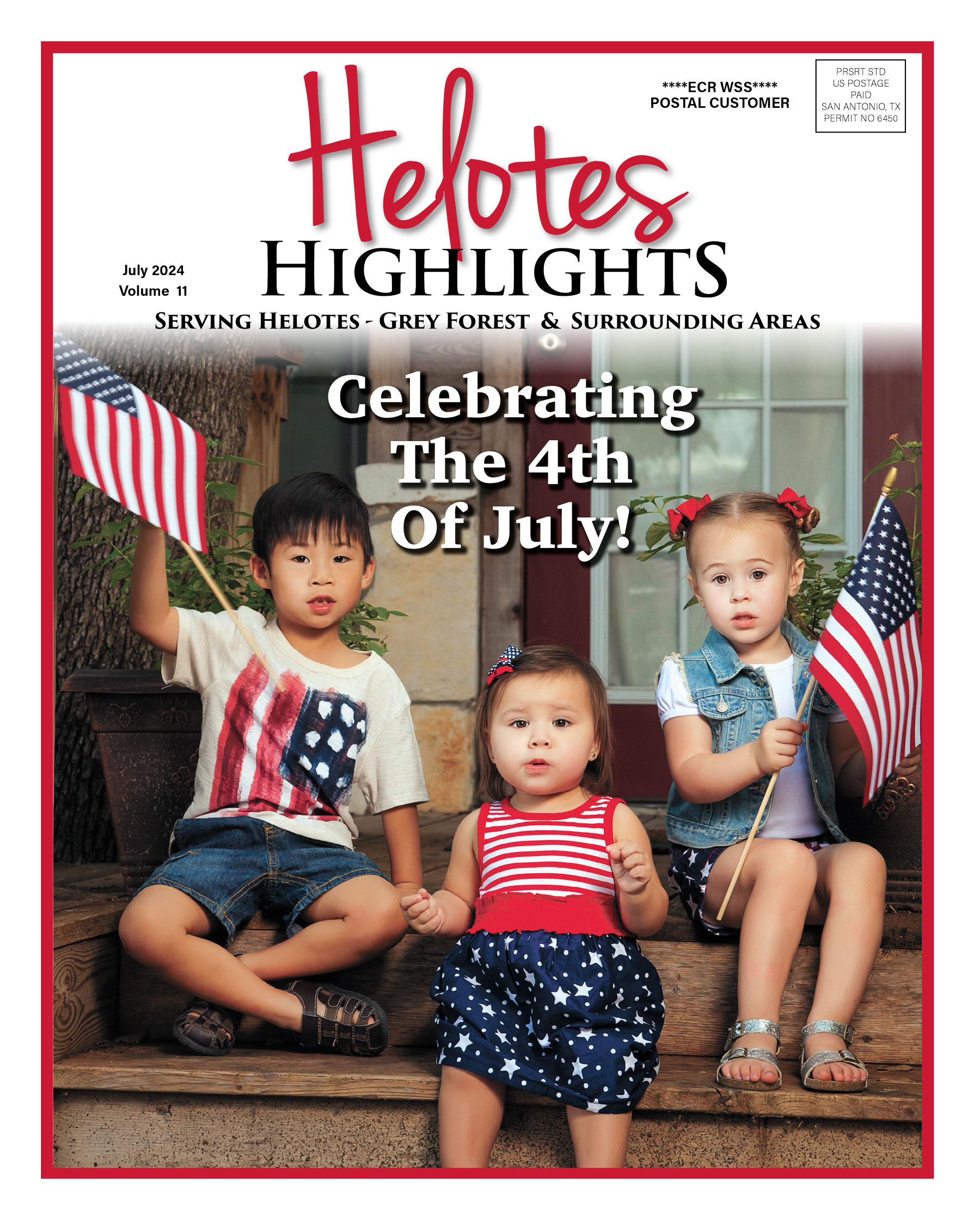 Helotes Highlights July 2024