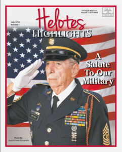 In Memory Of Command Sergeant Andrew E Reyna Helotes Highlights July 2014