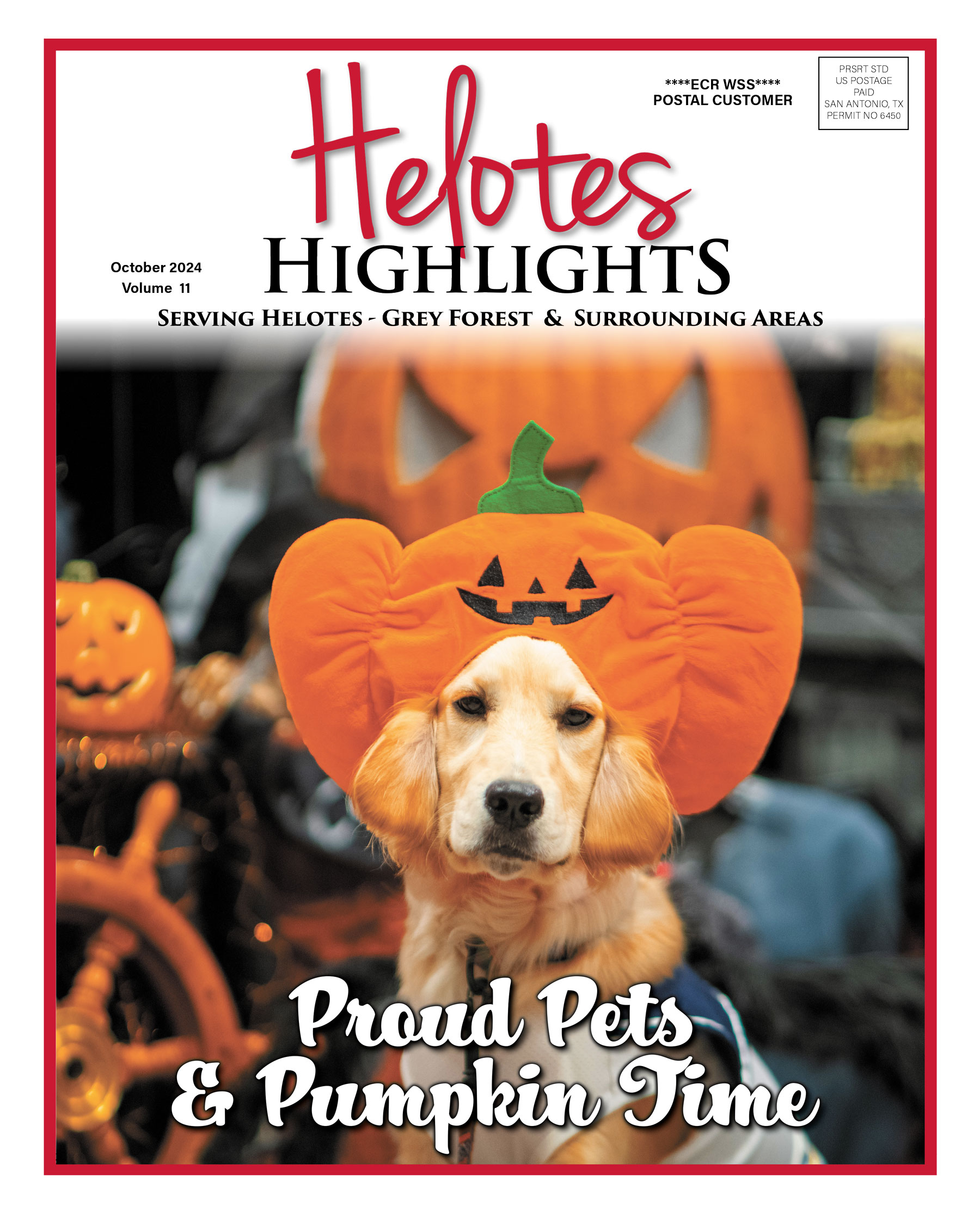 helotes Highlights October 2024