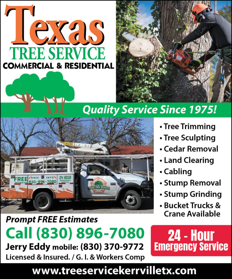 Texas Tree Service