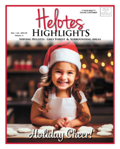 Helotes Highlights December/January 2024/25