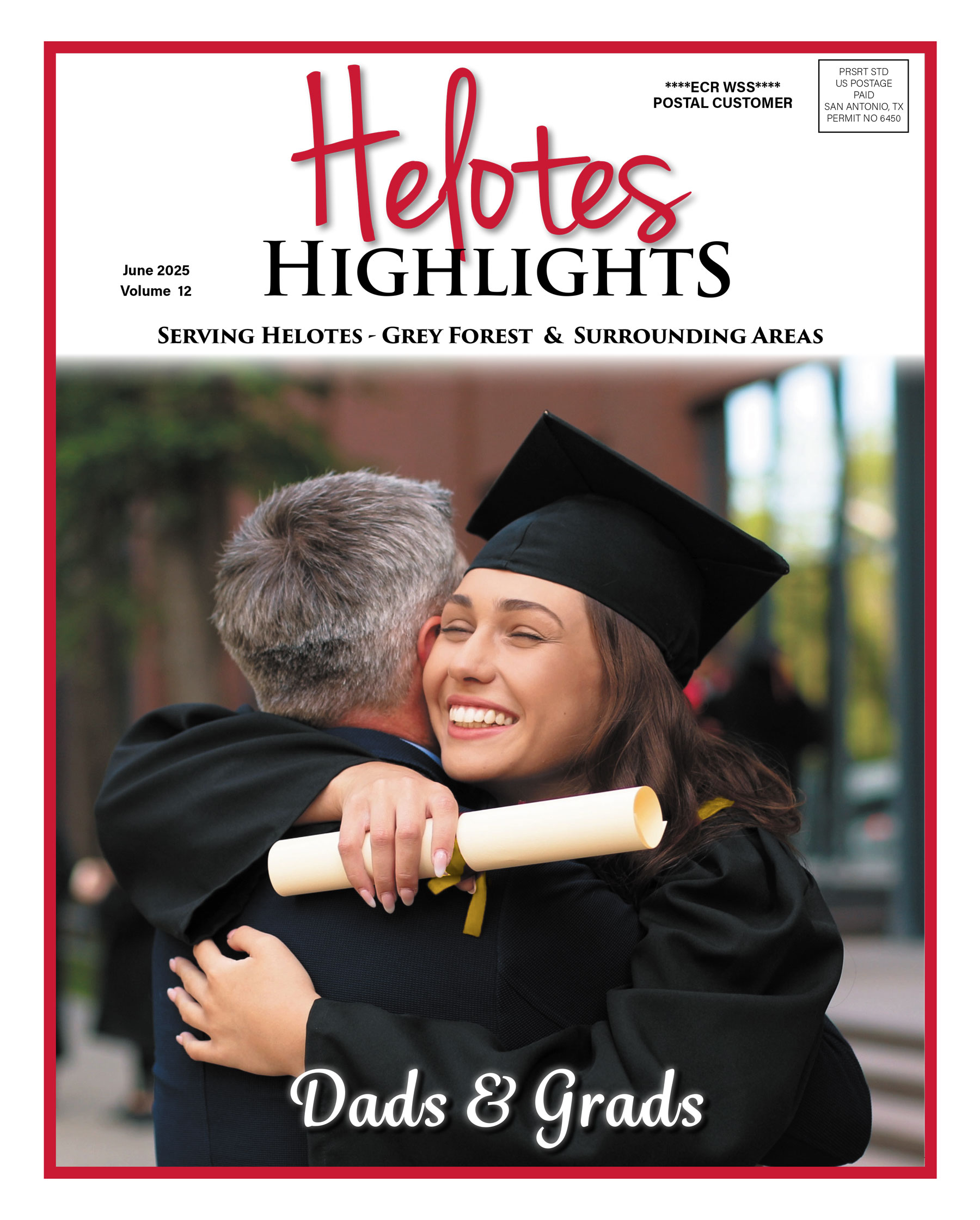 Helotes Highlights June 2025