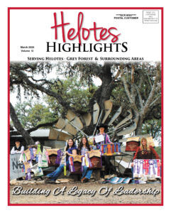Helotes Highlights March 2026