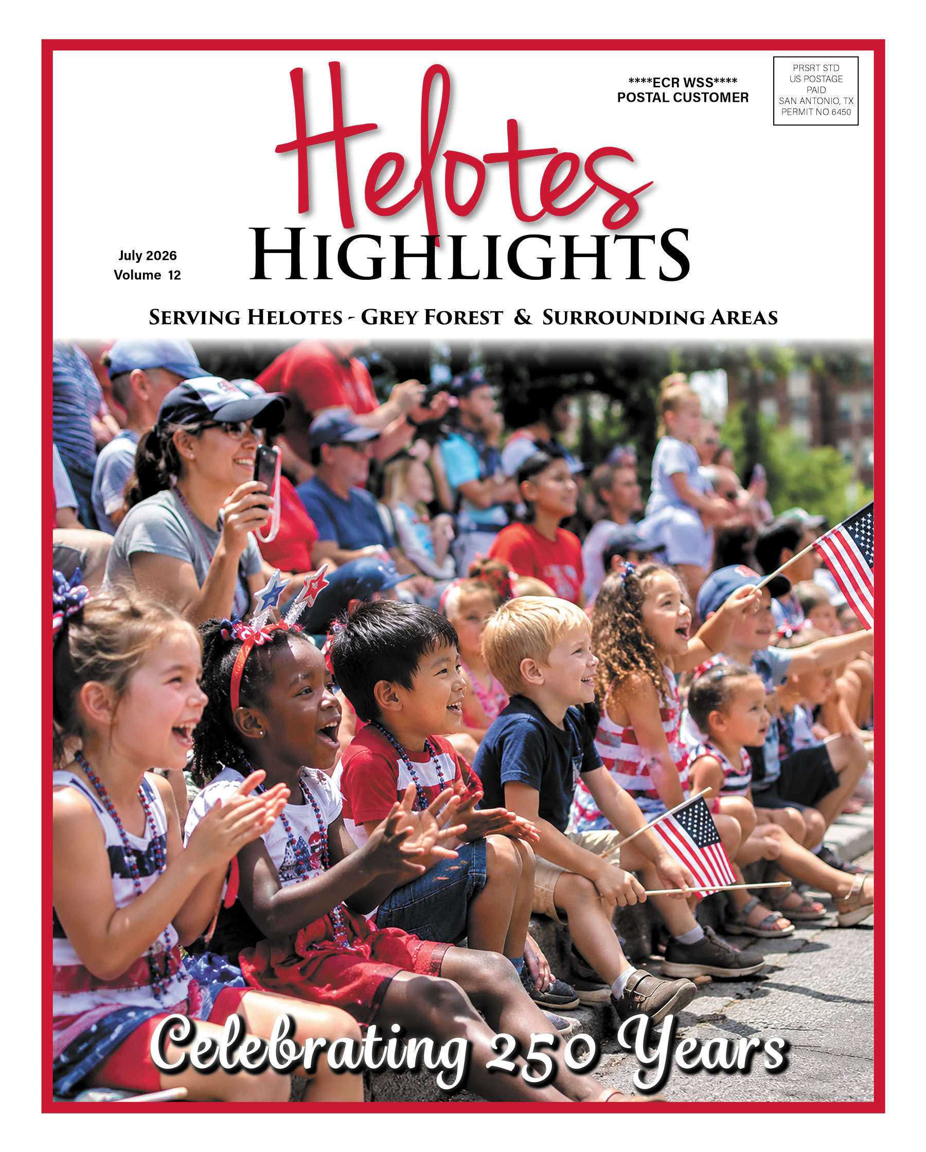 Helotes Highlights July 2026