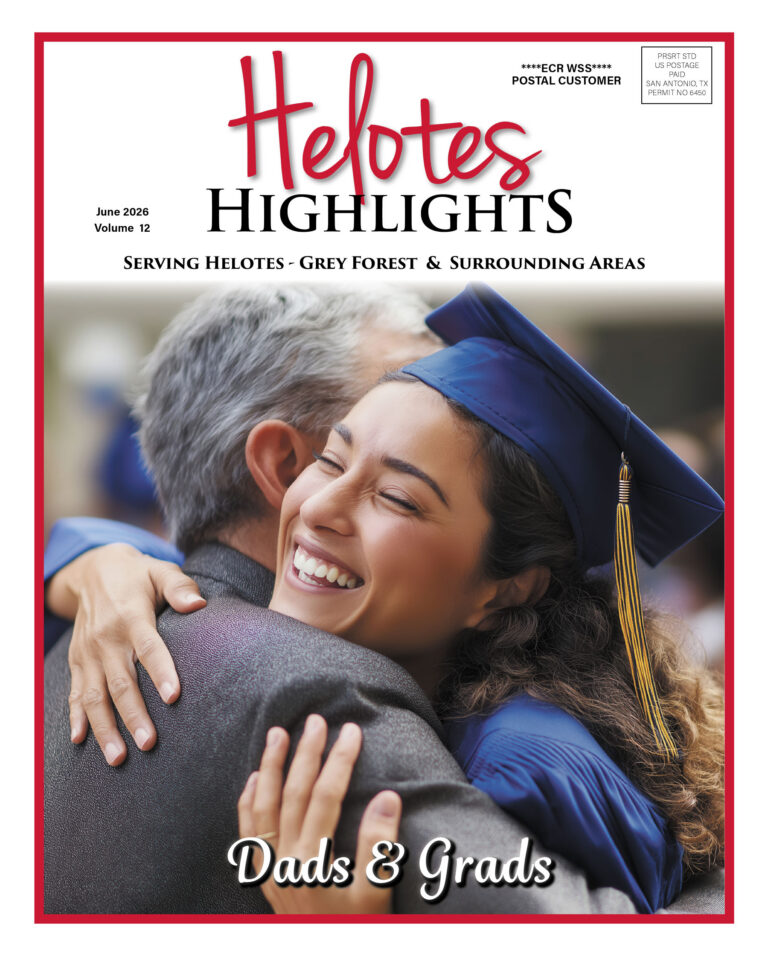 Helotes Highlights June 2026