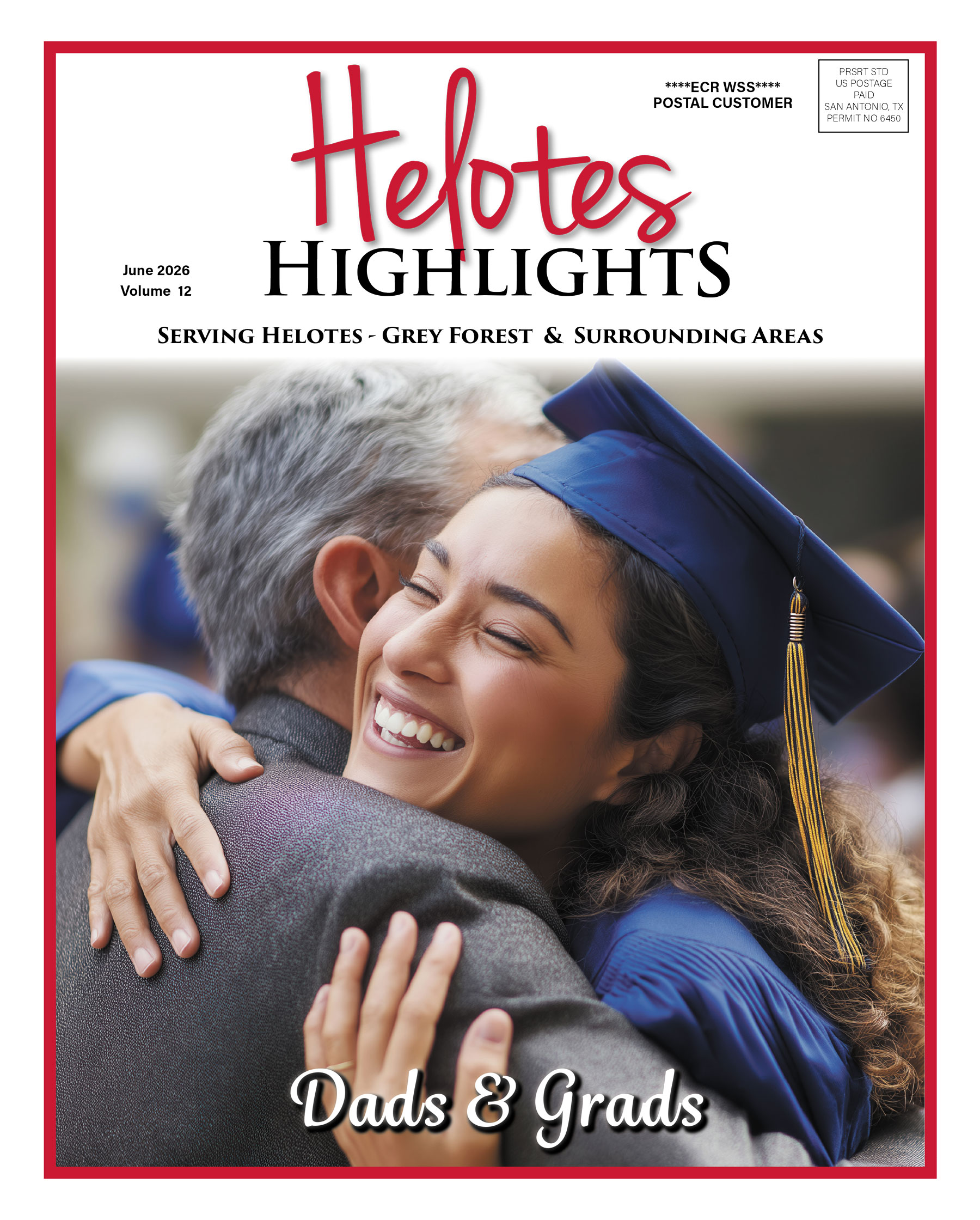Helotes Highlights June 2026